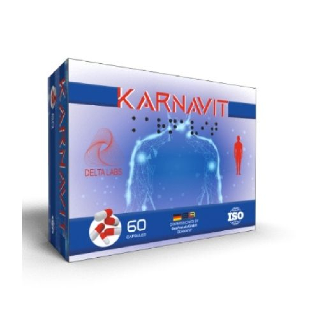 Karnavit №60 (Kapsullar)