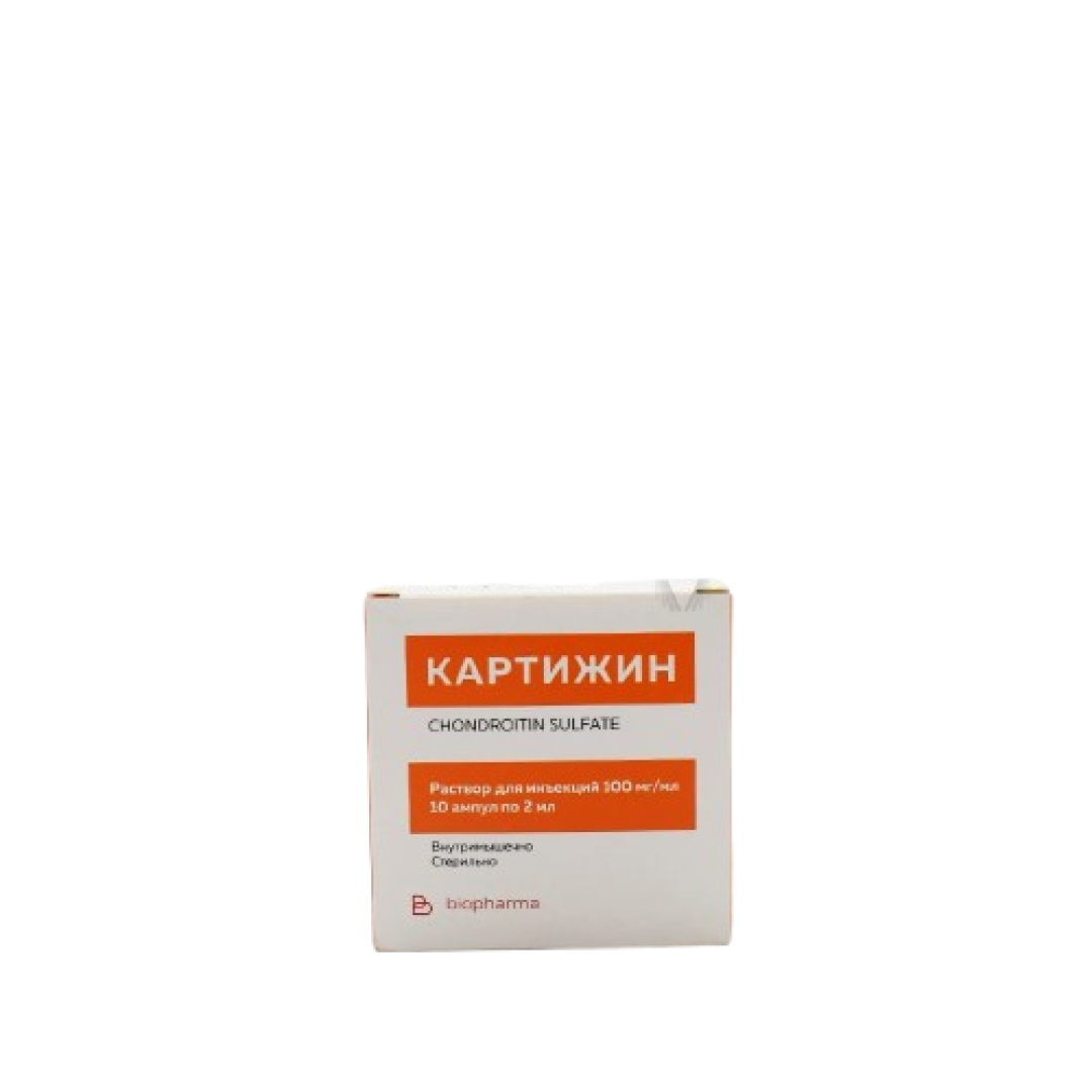 Kartijin 2 ml №10 (Ampulalar)