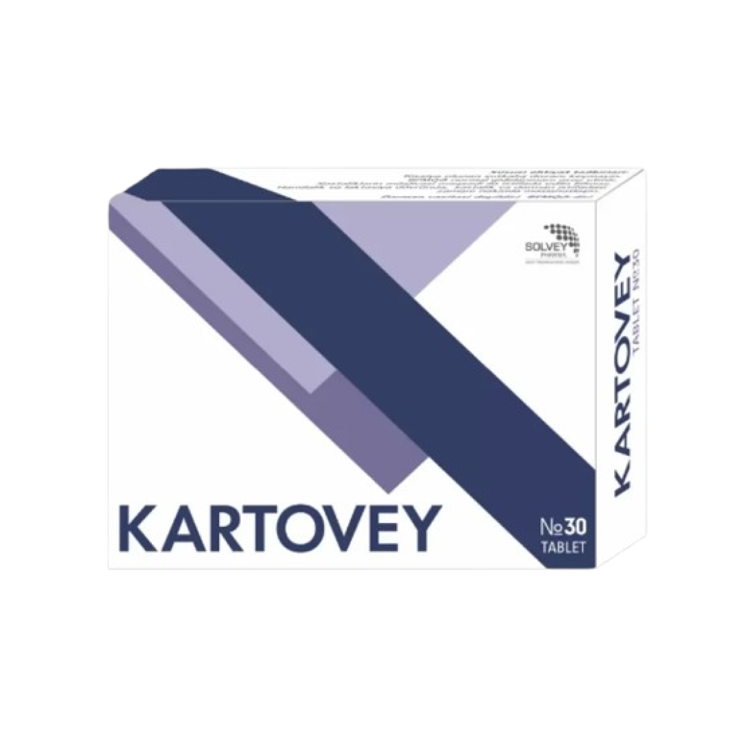 Kartovey № 30 (Tablet (Türkiyə)