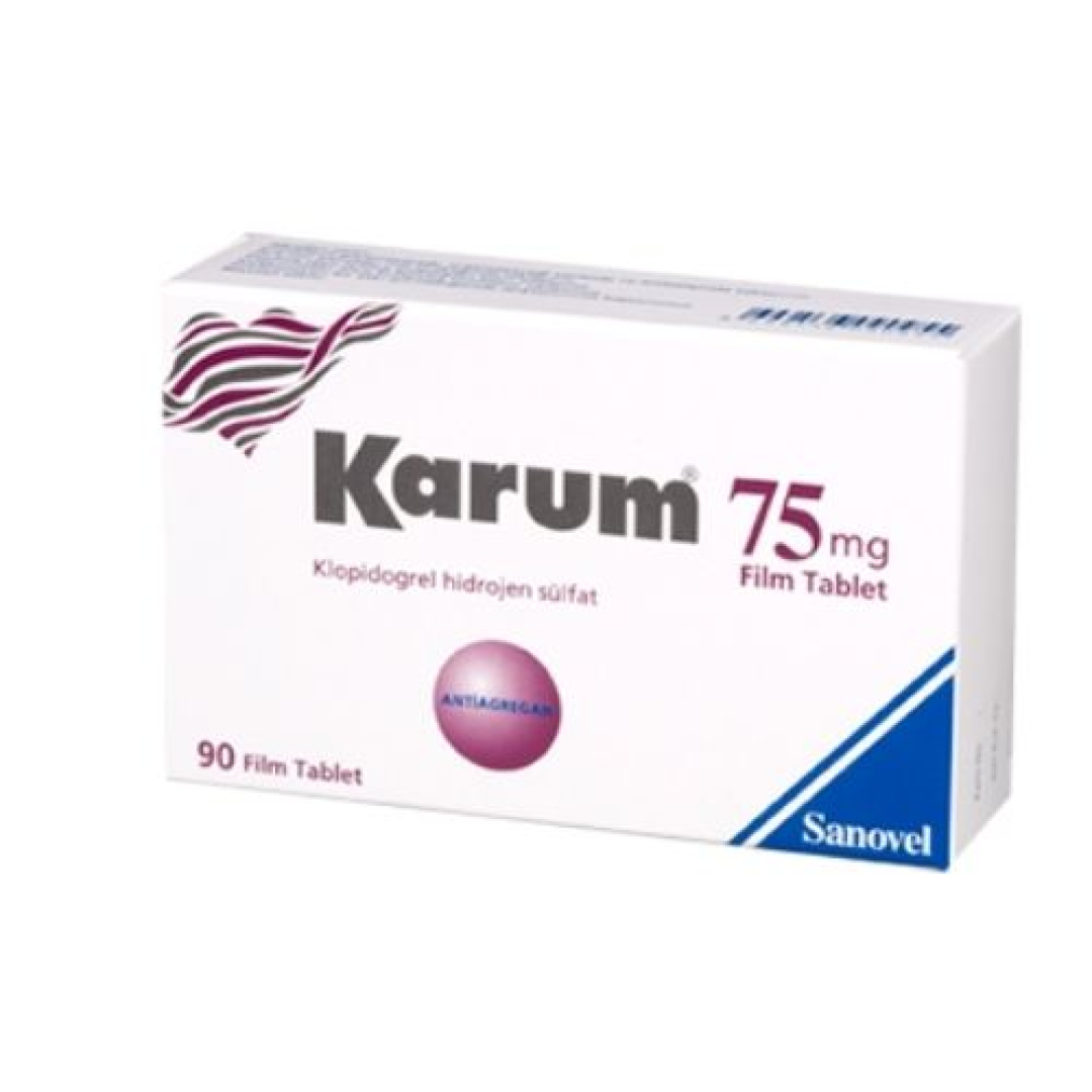 Karum sanovel 75 mq №28 (Tabletlər)