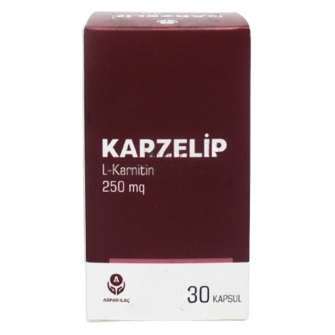Karzelip №30 (Kapsullar)