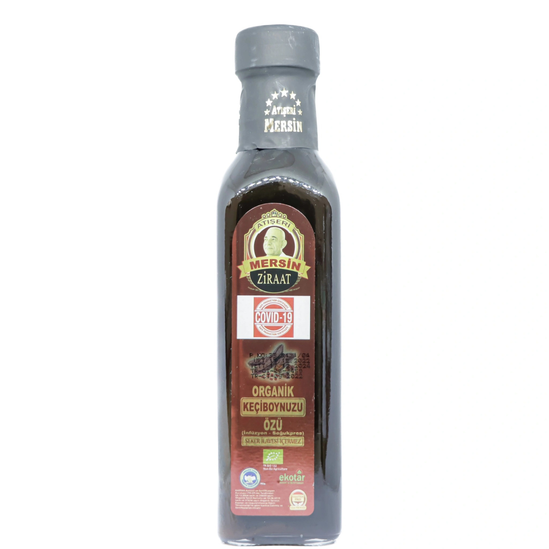 Keçiboynuzu siropu 350 qr (Türkiyə)