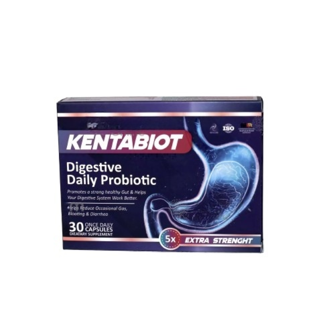Kentabiot № 30 (Kapsulalar) (Azərbaycan)