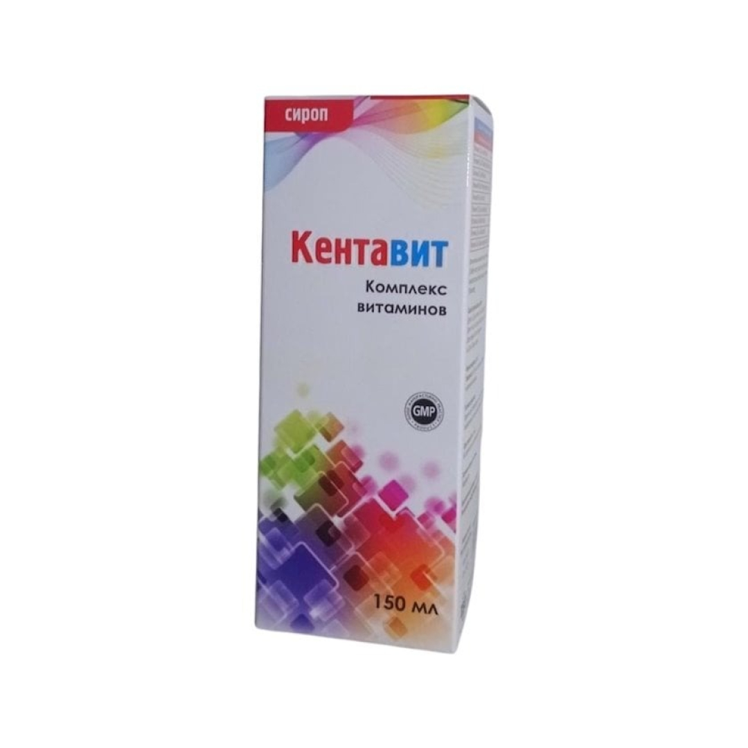 Kentavit 150 ml (Şərbət) (Türkiyə)