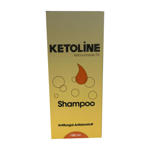 Ketolayn şampun  2%  100 ml (Ketoline)