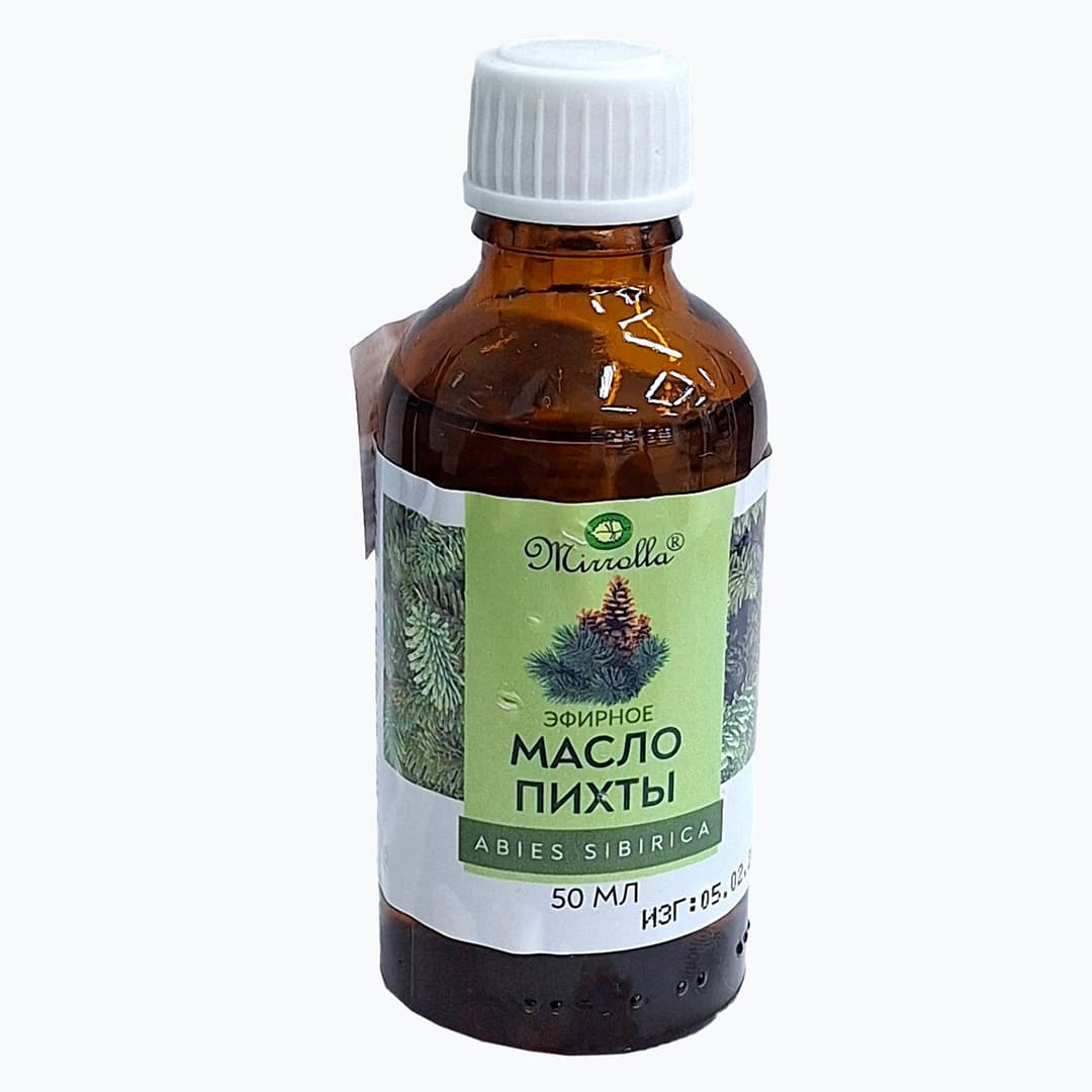 Küknar efir yağı 25 ml (Rusiya)