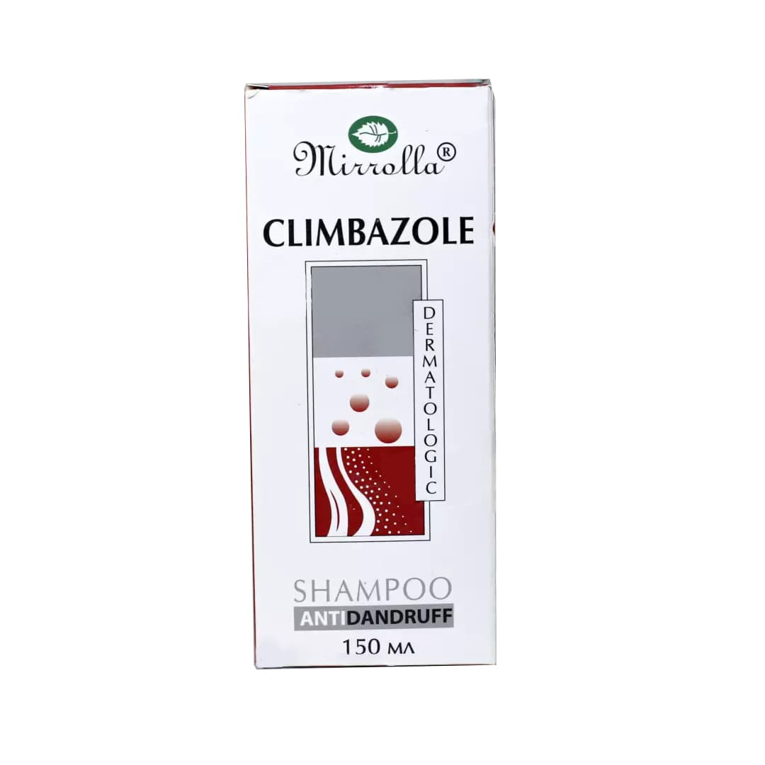 Klimbazole kəpək əleyhinə şampun (2921) 150 ml (Rusiya)