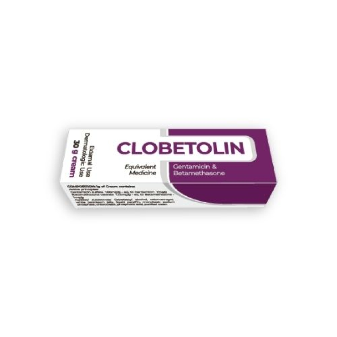 Klobetolin 30 qr (Krem)