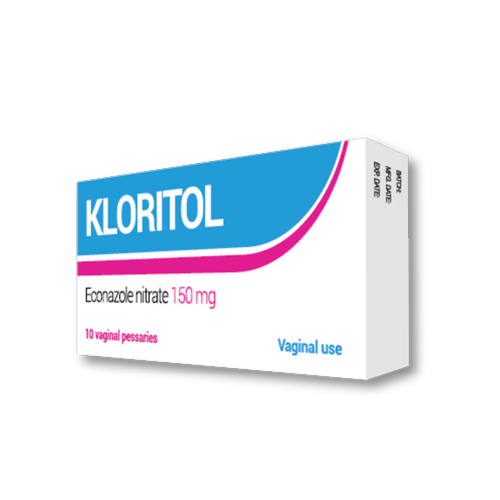 Kloritol  150 mq N10 (vaginal şamlar)