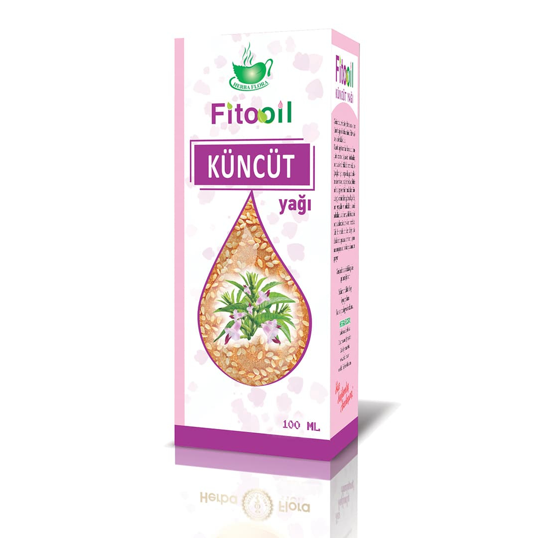 Küncüt yağı 100 ml (Azərbaycan)