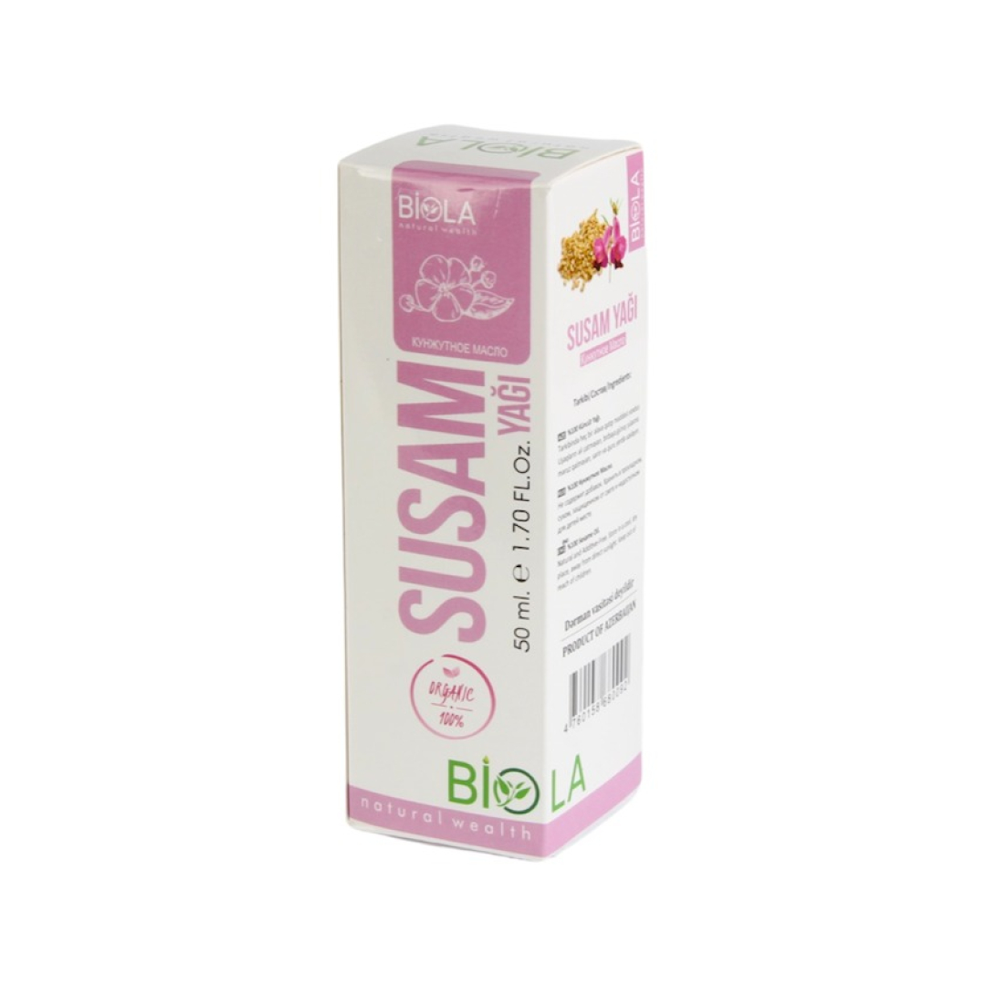 Küncüt yağı 50 ml (Sel MMC) (Azərbaycan)