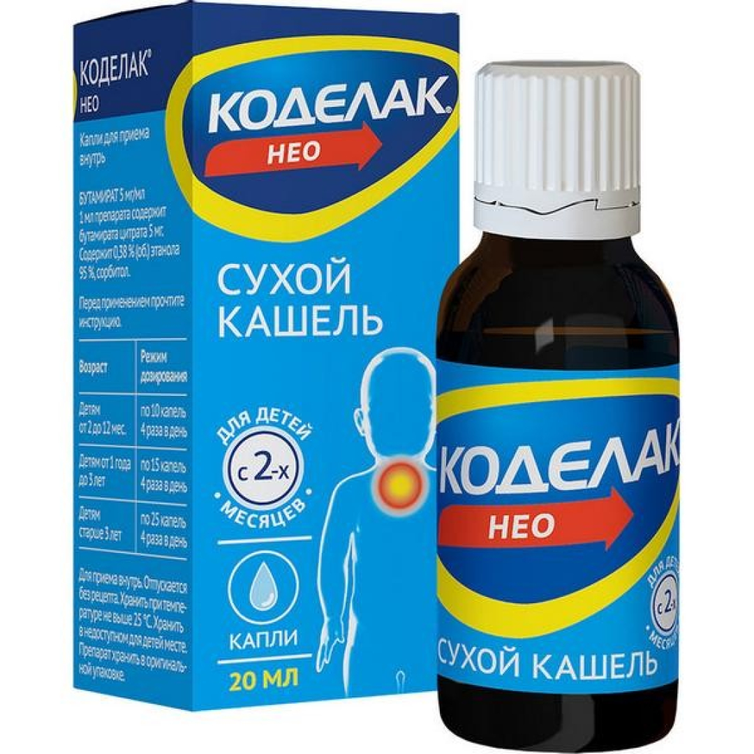 Kodelak Neo 20 ml (Damcı)