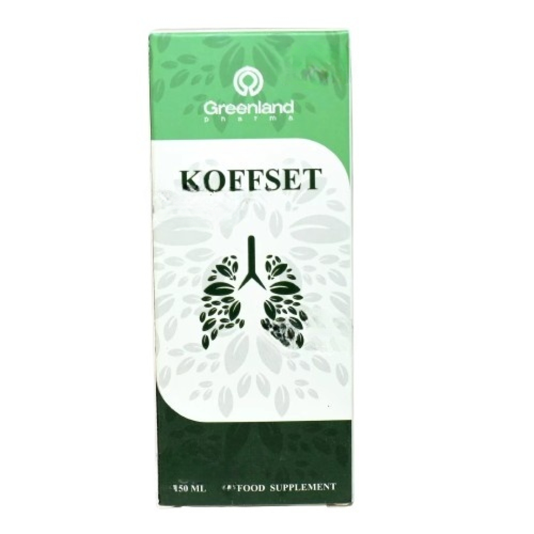 Koffset 150 ml (Şərbət)