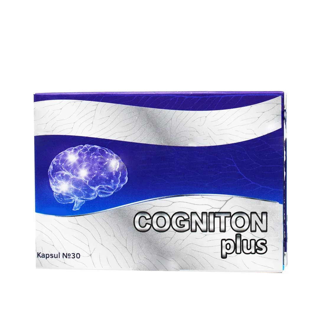 Kogniton plus № 30 (Kapsulalar)