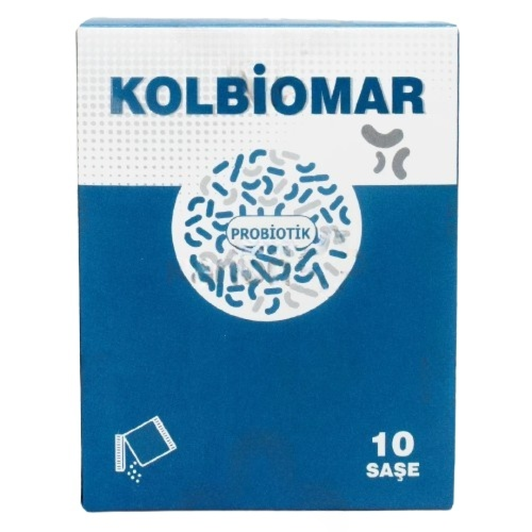 Kolbiomar № 10 (Saşe) (Türkiyə)