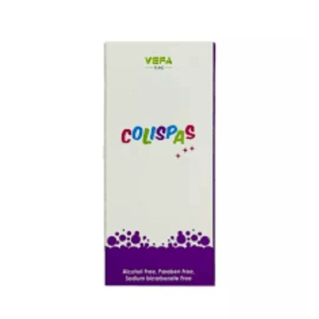 Kolispas 30 ml (Damcı) (Türkiyə)