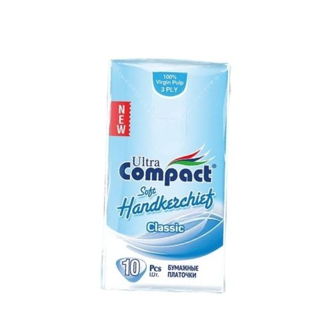 Kompakt cib salfetləri (3229) N10
