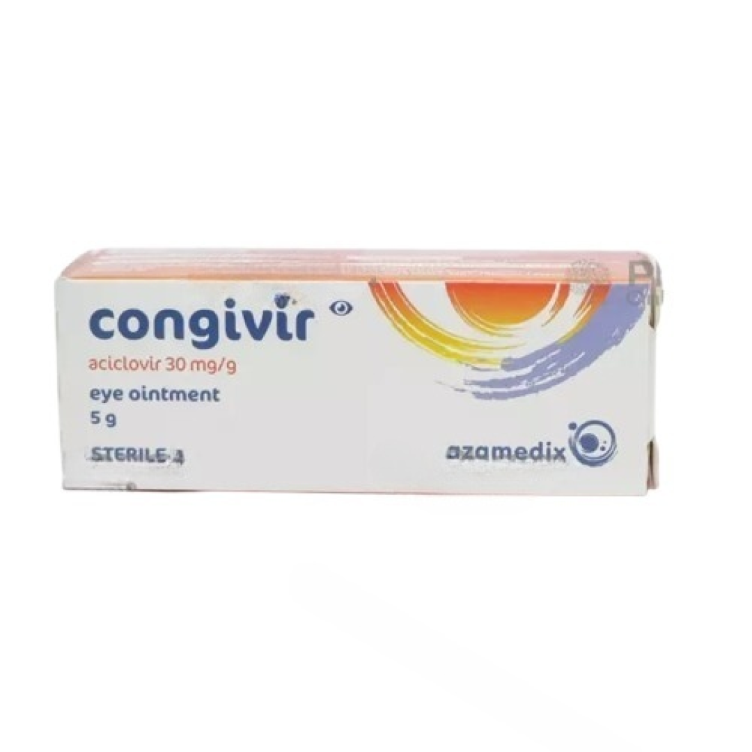 Konqivir 3% 5 qr (Məlhəm)