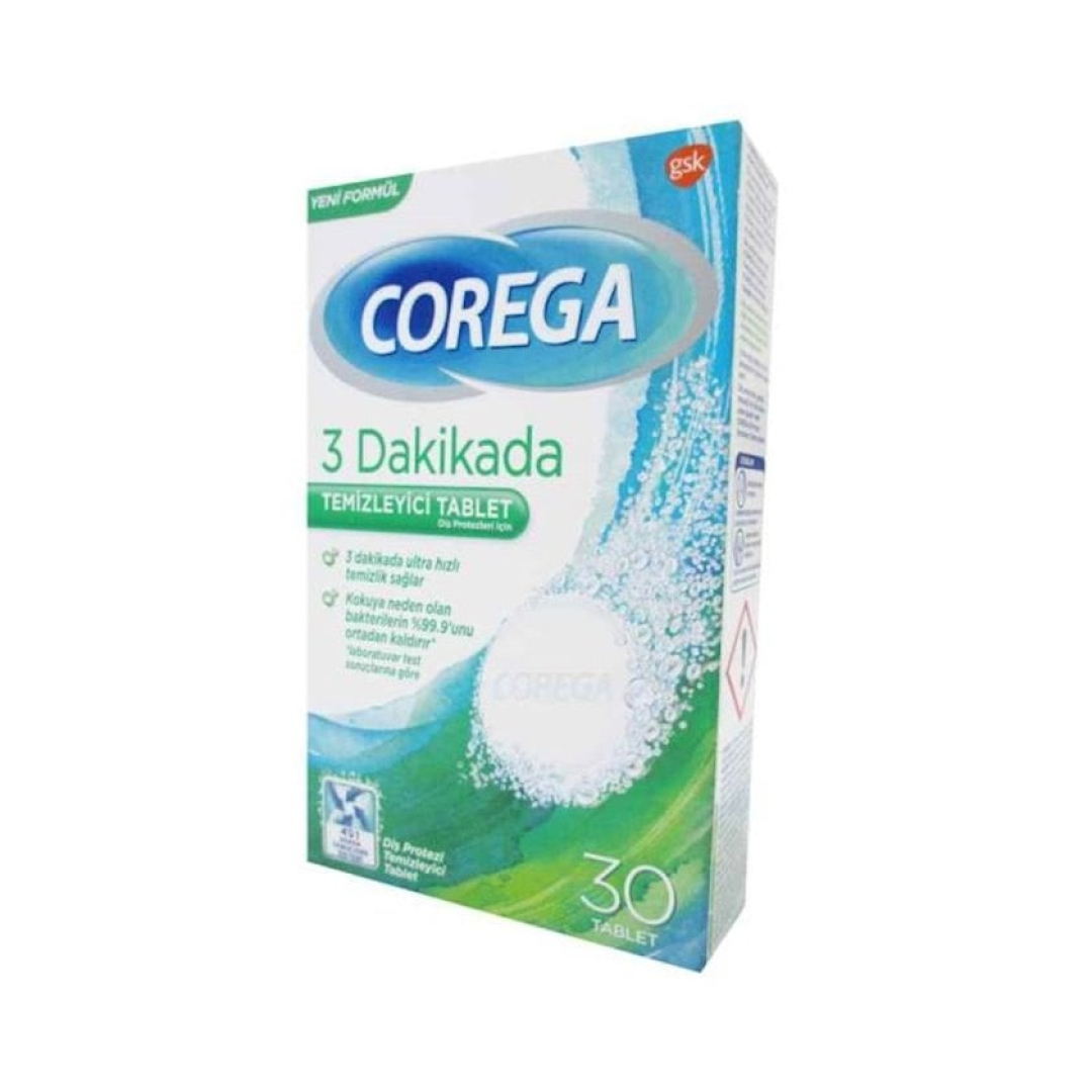 Koreqa Bio №30 (Tabletlər)