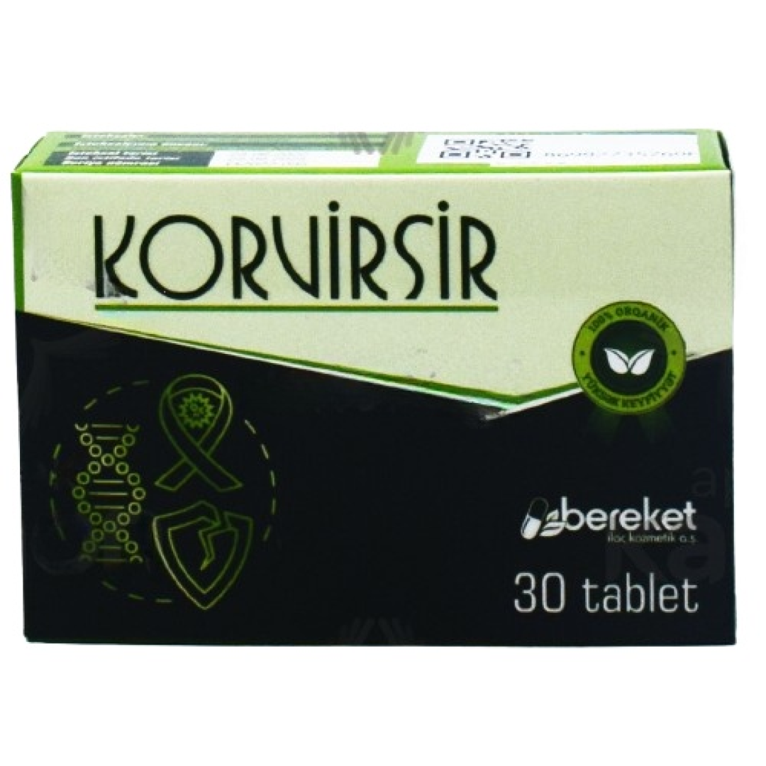 Korvirsir №30 (Tabletlər)