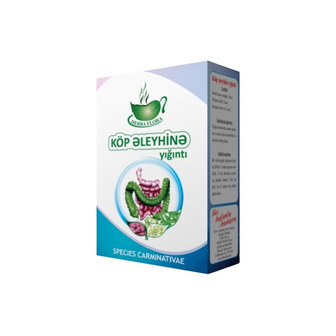 Köp əleyhinə yığıntı 40 q