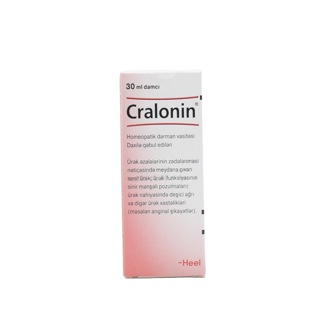 Kralonin 30 ml (Damcı)