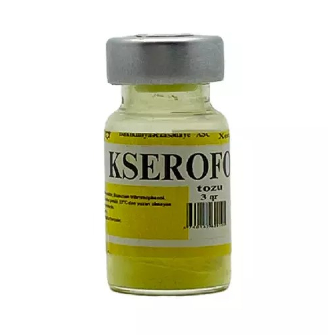 Kseroform №1 (Flakon) (Azərbaycan)