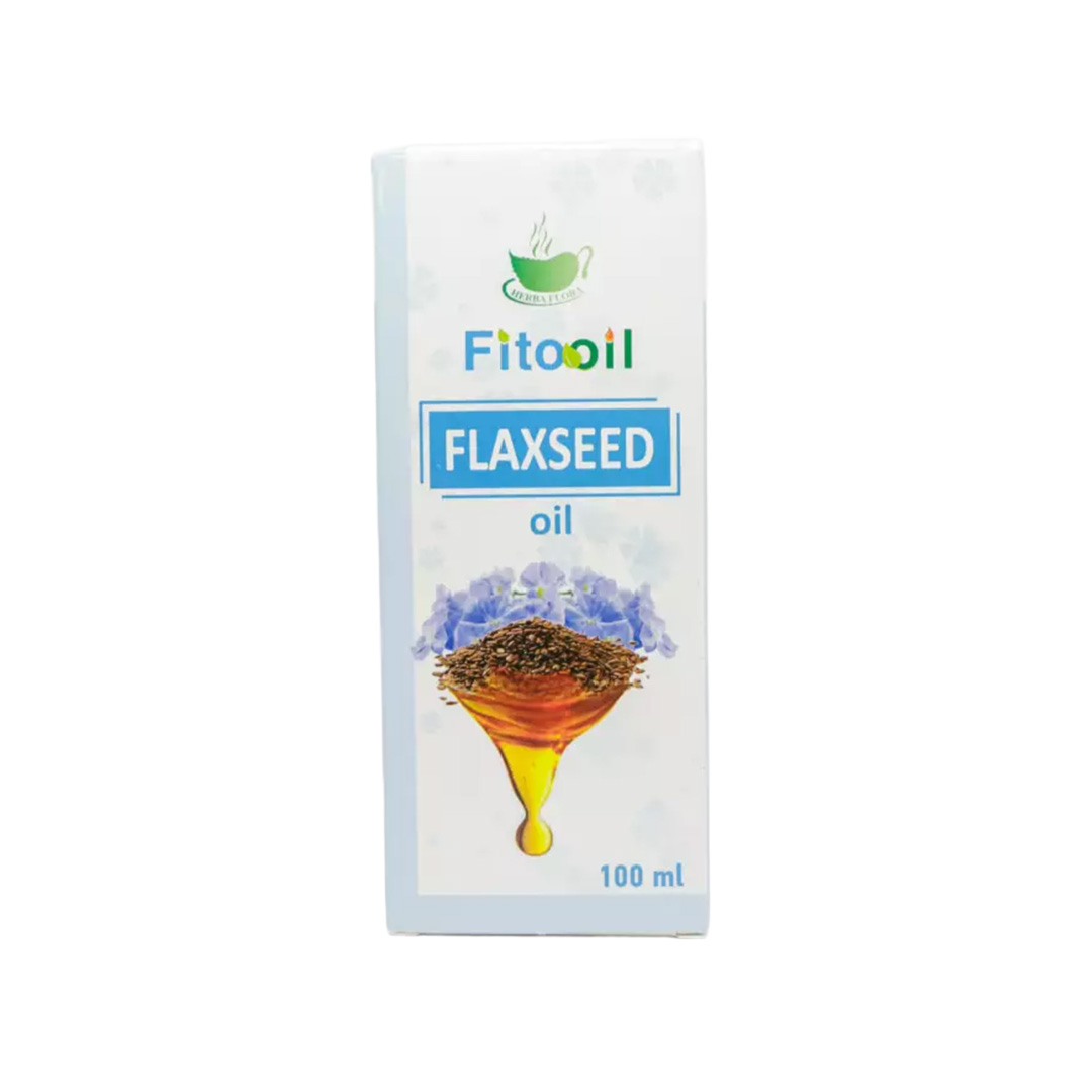 Kətan toxumu yağı 100 ml (Türkiyə)