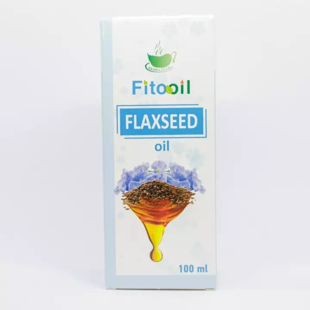 Kətan toxumu yağı 100 ml (Azərbaycan)