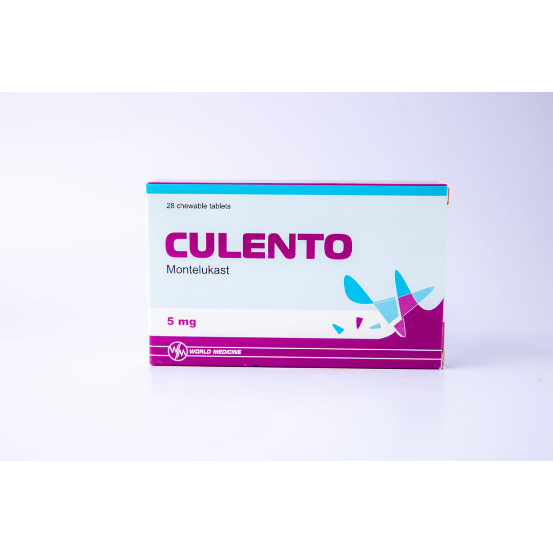 Kulento 5 mq №28 (Tabletlər)