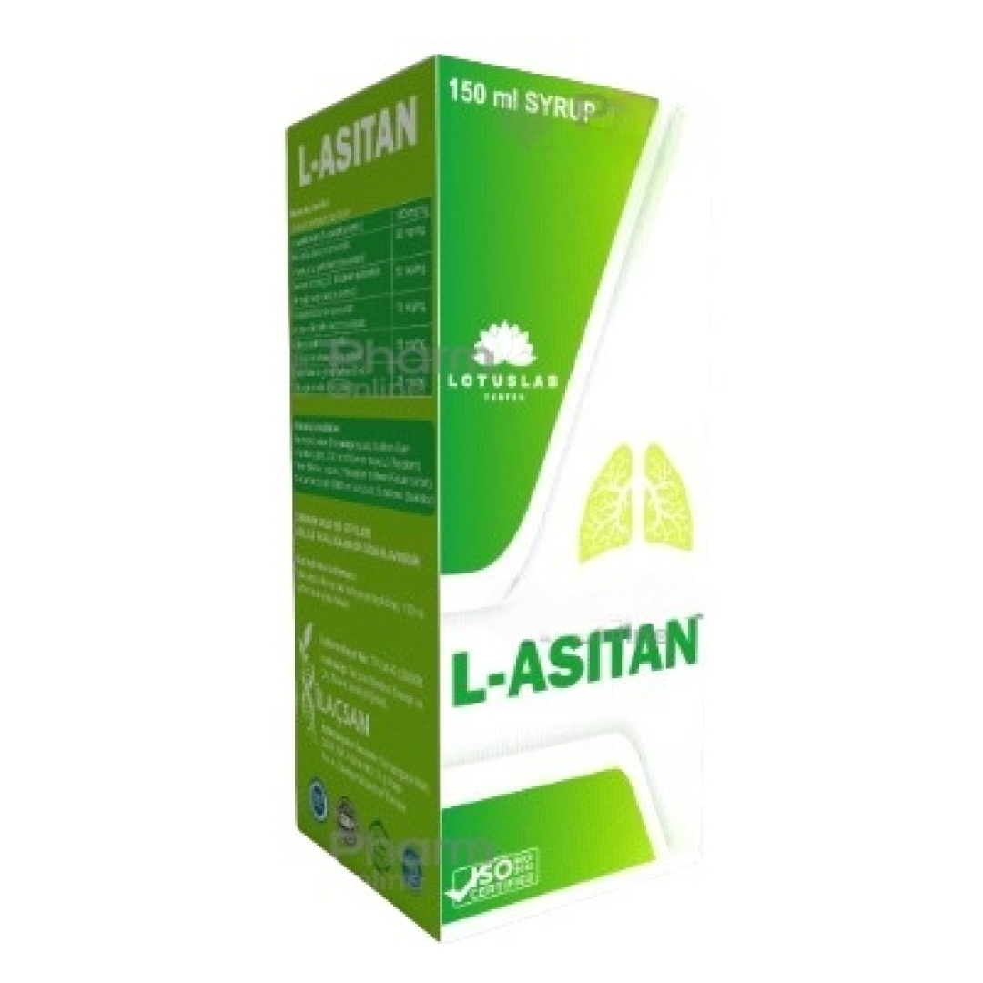 L-Asitan 150 ml (Şərbət)