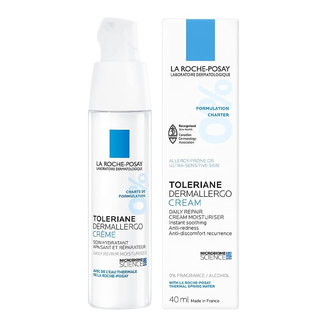 LA ROCHE POSAY "Toleriane dermallerqo " sakitləşdirici baxım 40 ml