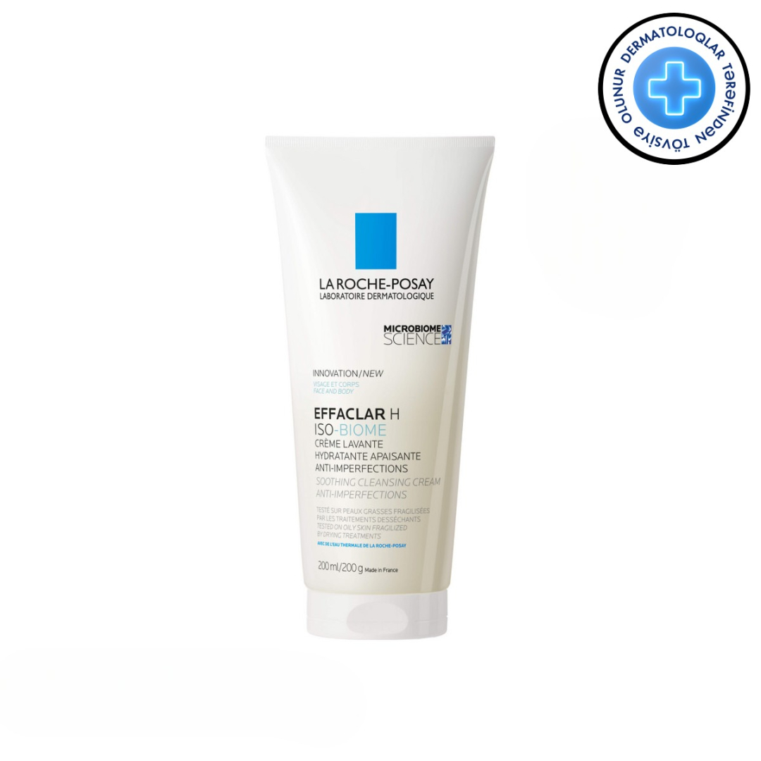 La Roche Posay "Effaclar" h izo-biome 200 ml (Gel)