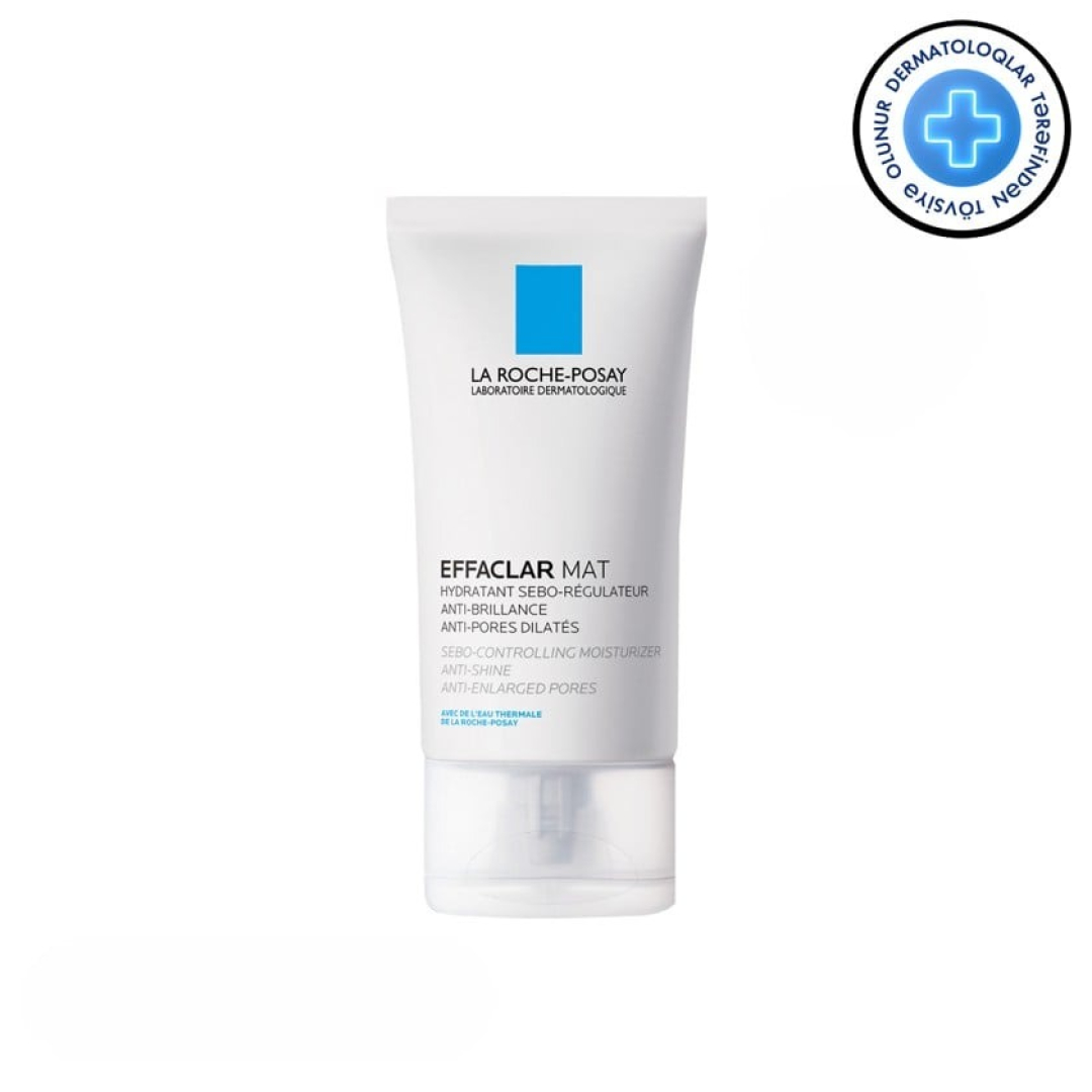 La Roche Posay Effaclar mat parıltı əleyhinə 40 ml