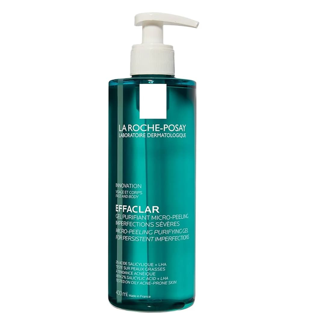 LA ROCHE POSAY "Effaclar" pillinq üçün gel 400 ml