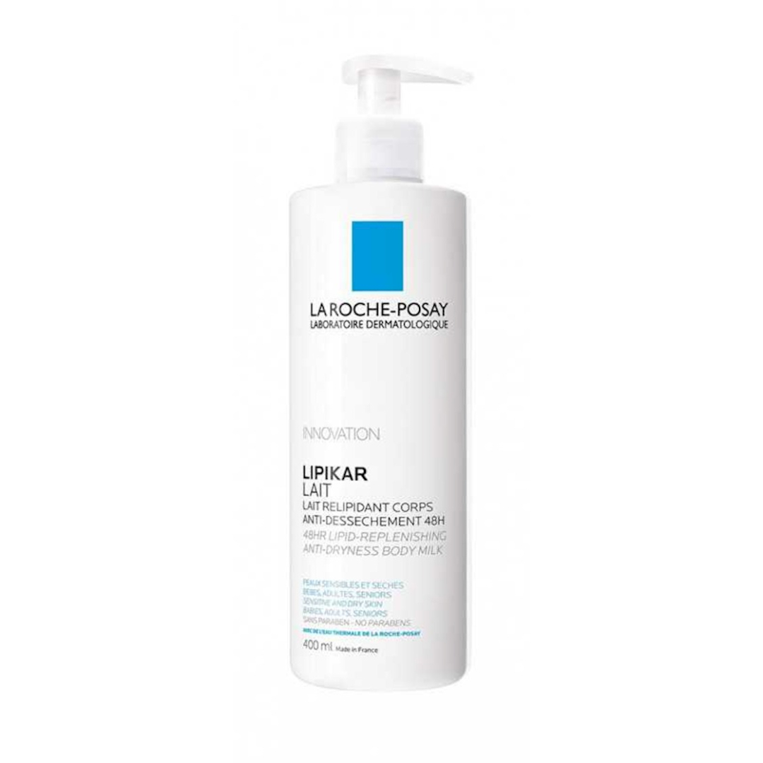 La Roche Posay Lipikar lait bədən südü 400 ml