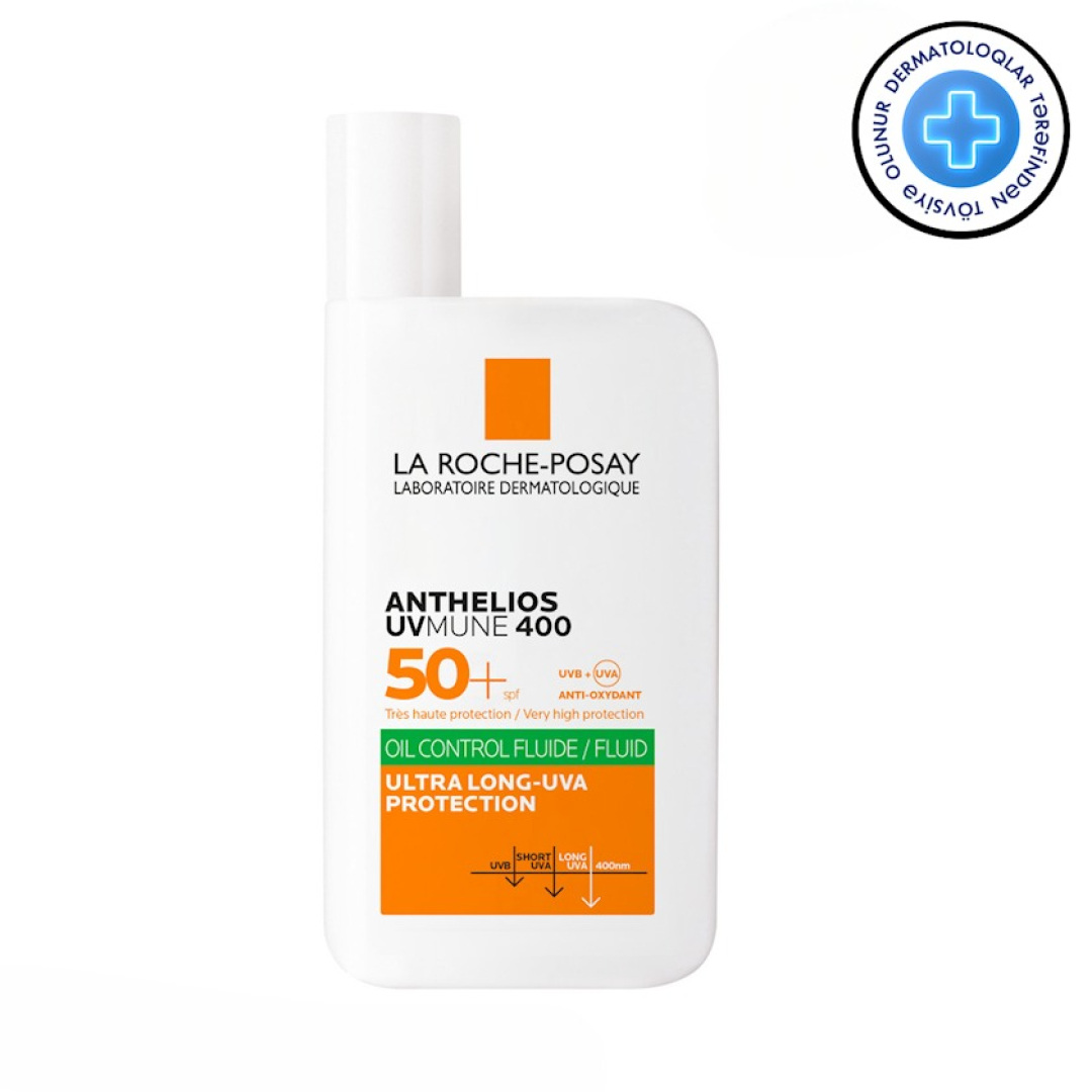 LA ROCHE POSAY SPF 50+ yağ 50 ml
