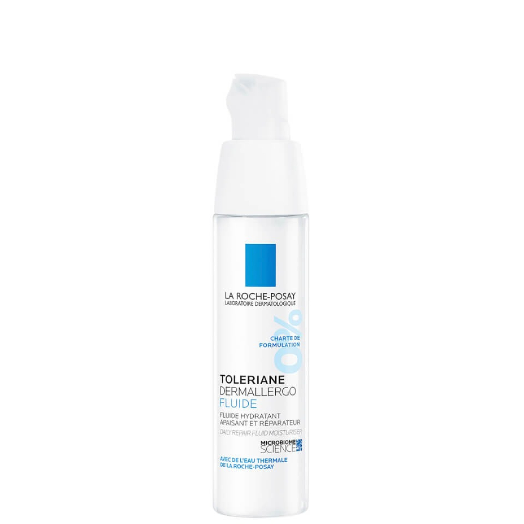 La Roche Posay Tolerian dermallergo FLUID DAILY REPAIR 40 ml