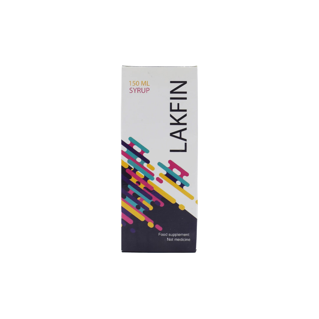 Lakfin 150 ml (Şərbət) (Türkiyə)