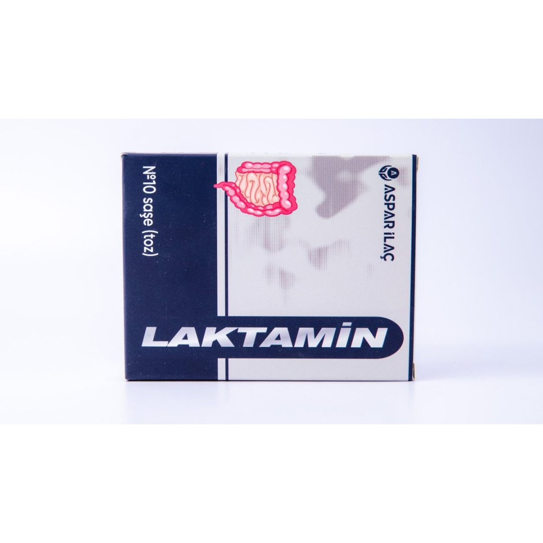 Laktamin № 10 (Saşe) (Türkiyə)