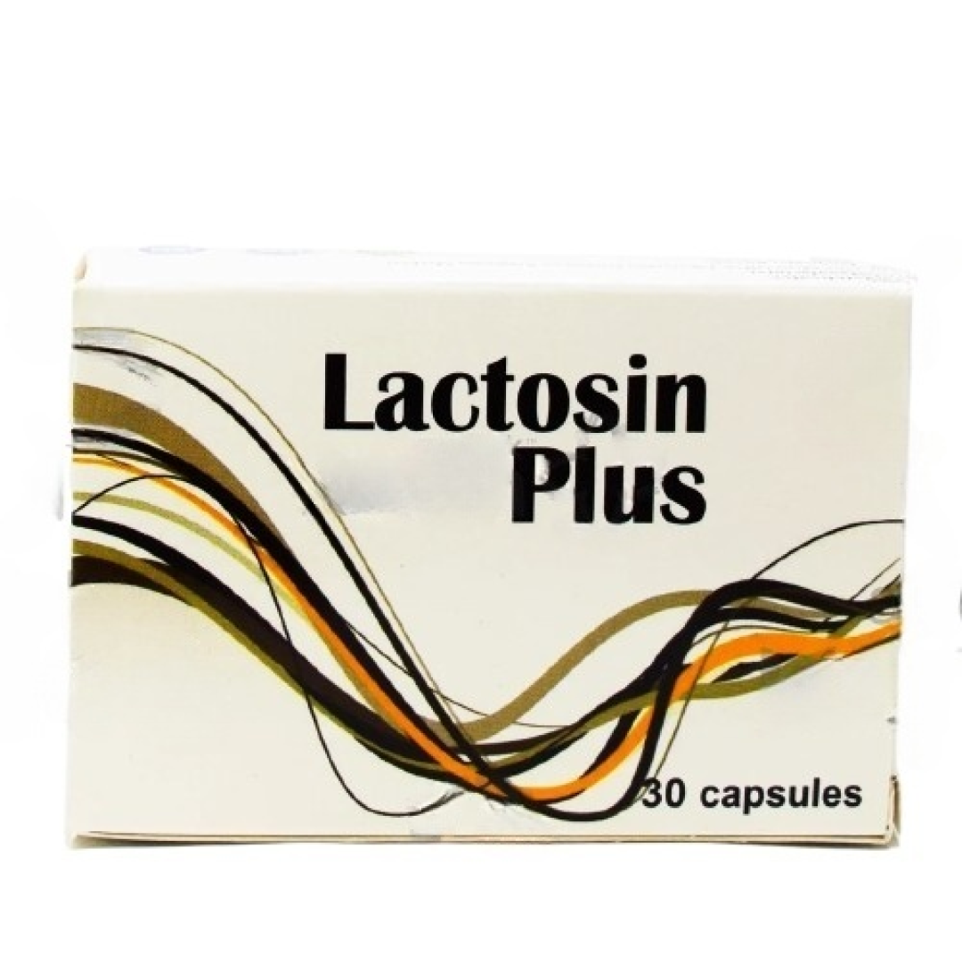 Laktosin plus № 30 (Kapsulalar) (Türkiyə)