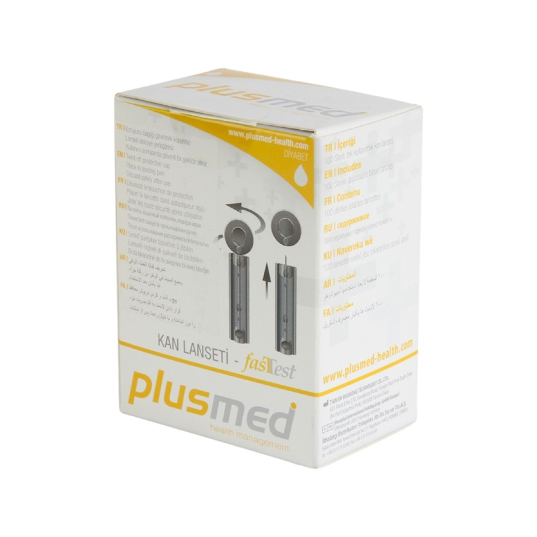 Lanset PlusMed №100