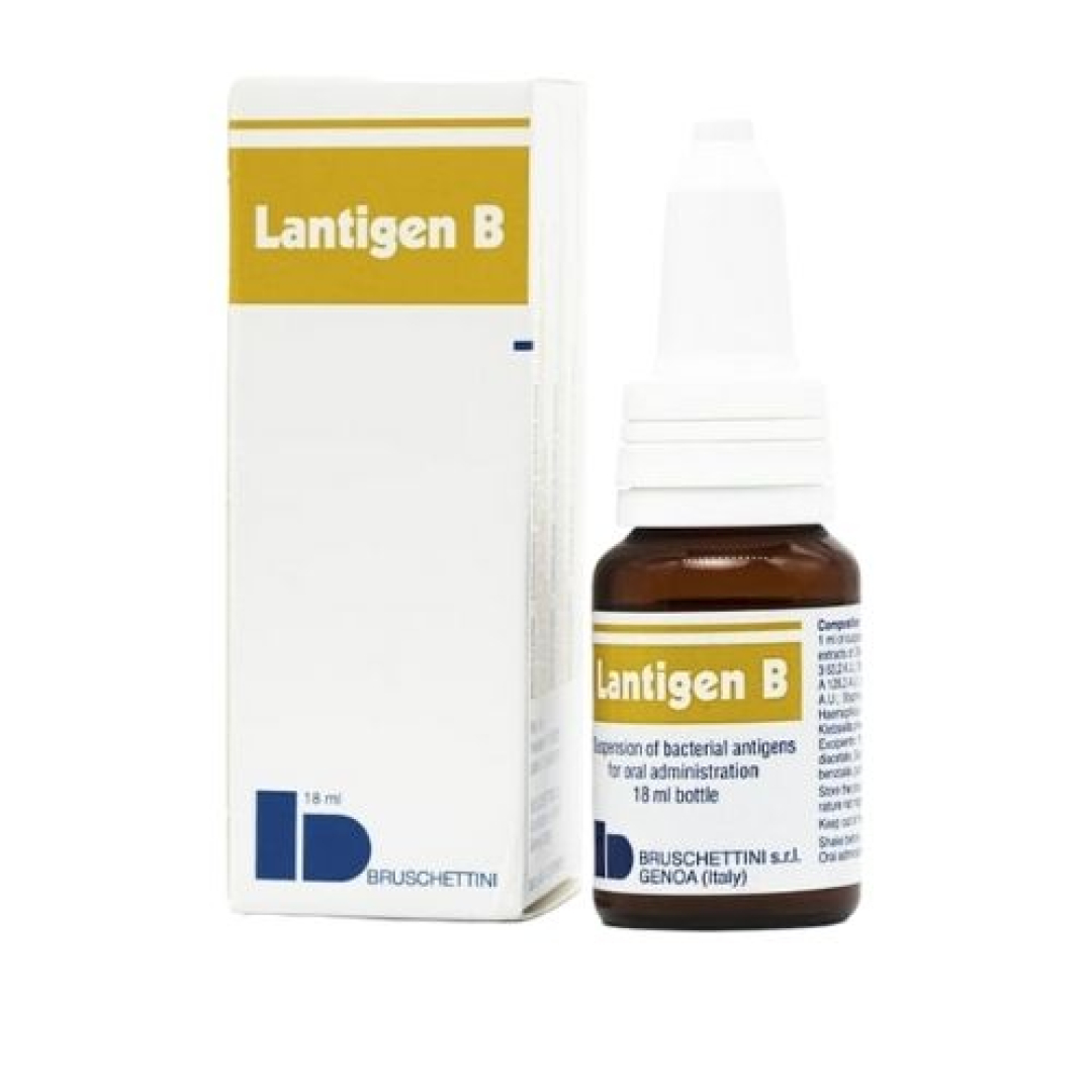 Lantigen B 18 ml (Suspenziya) (İtaliya)
