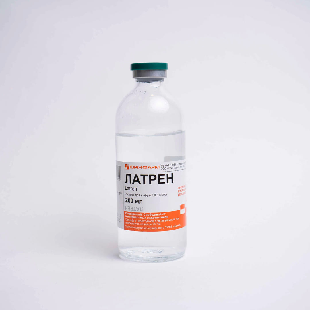 Latren 0,05% 200 ml (Məhlul)