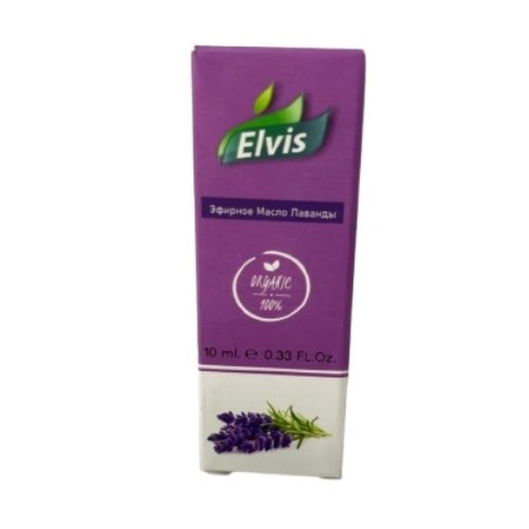 Lavanda efir yağı (Elvis)