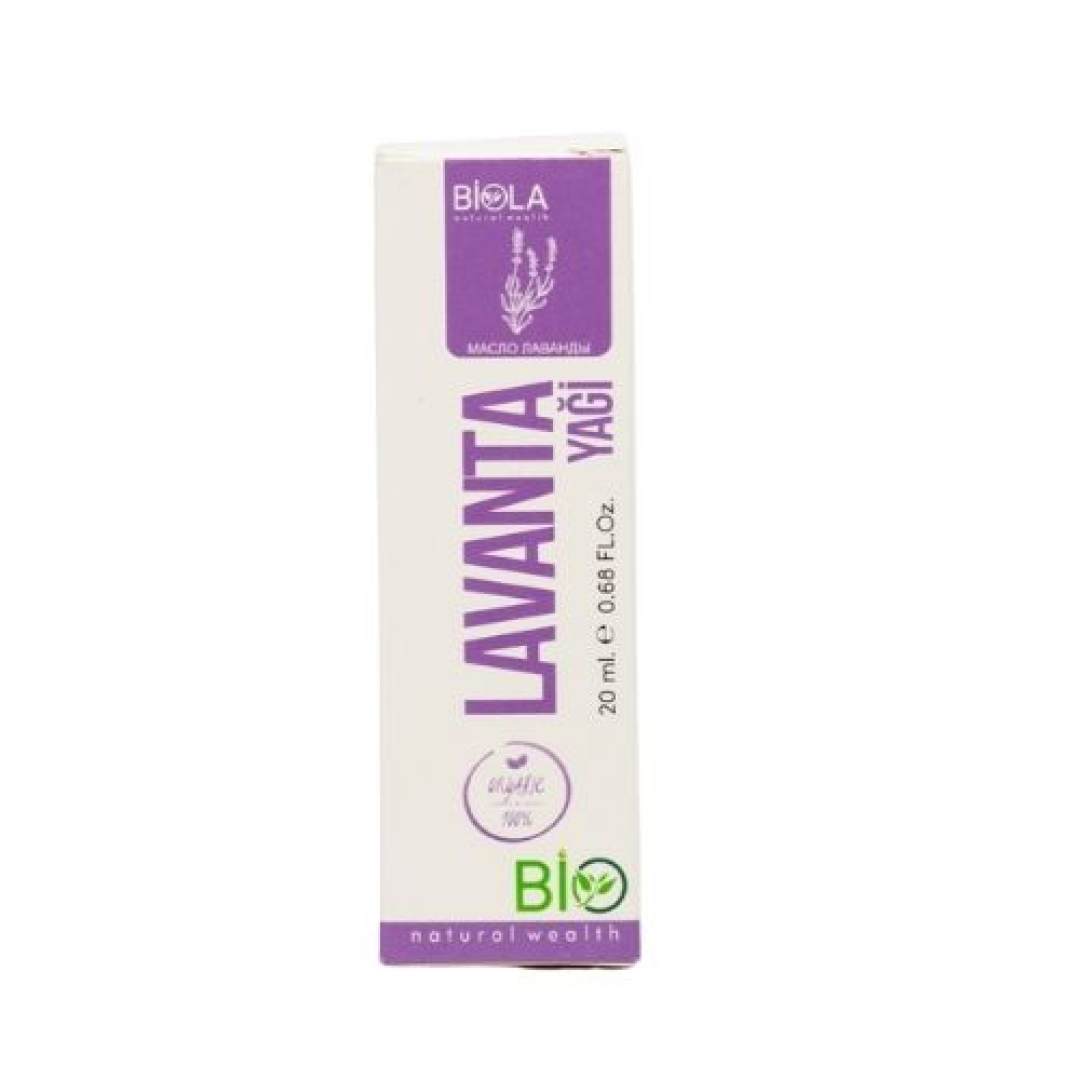 Lavanda yağı 20 ml (Azərbaycan)