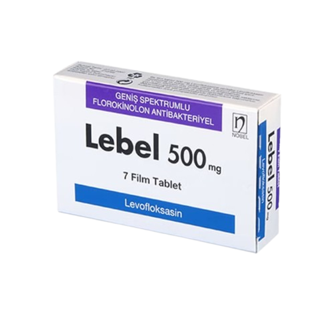 Lebel 500 mq №7 (Tabletlər) (Türkiyə)