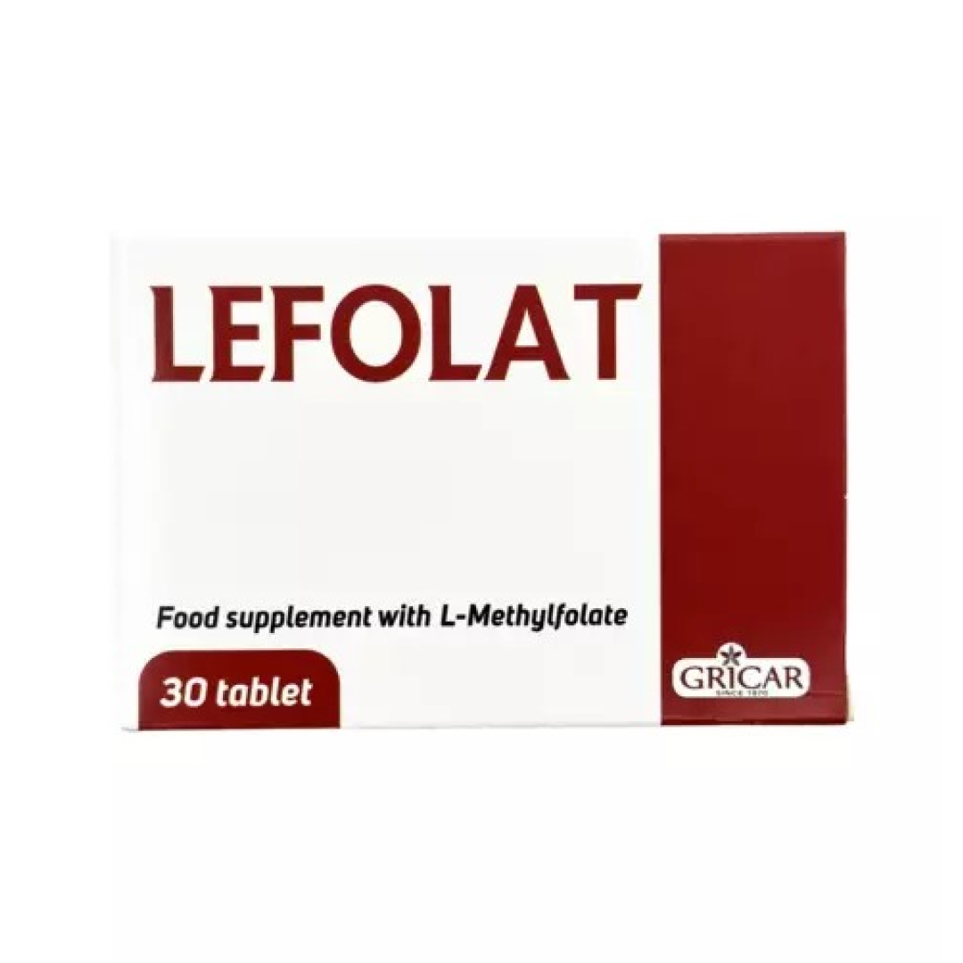 Lefolat 400 mq № 30 (Tabletlər)
