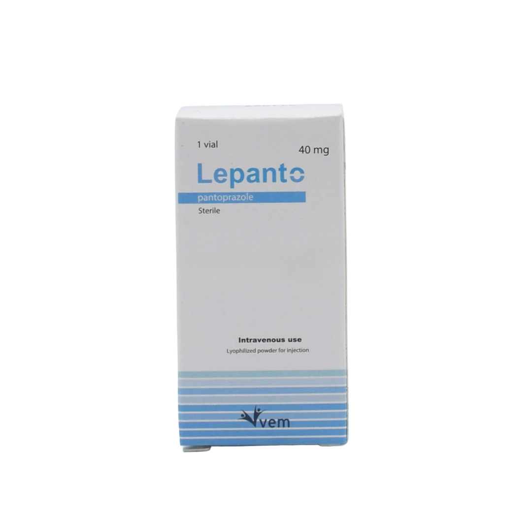Lepanto 40 mq № 1 (Ampulalar)
