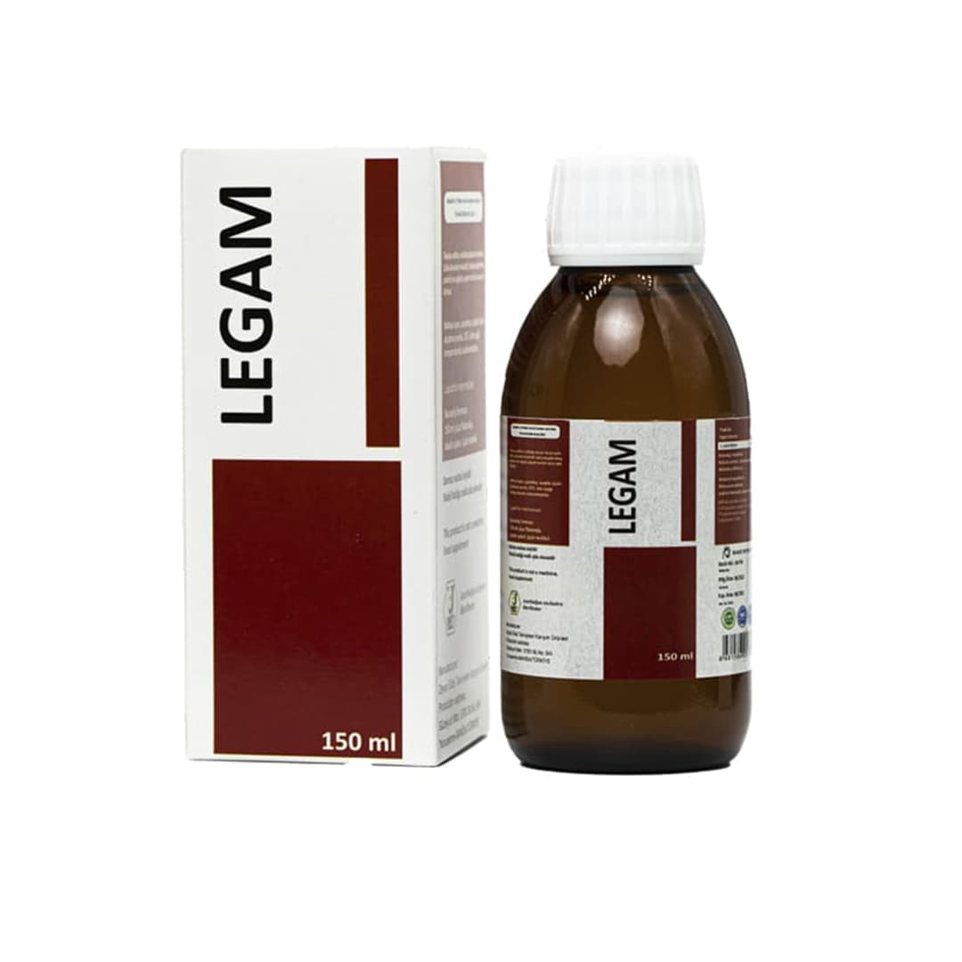 Leqam 150 ml (Sirop)